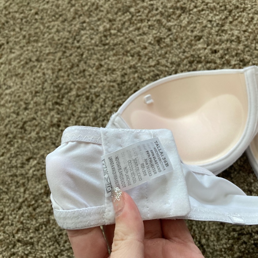STRAPLESS BRA - Picture 3 of 3